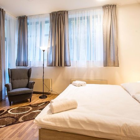 Terrace Hotel Praga Zewnętrze zdjęcie