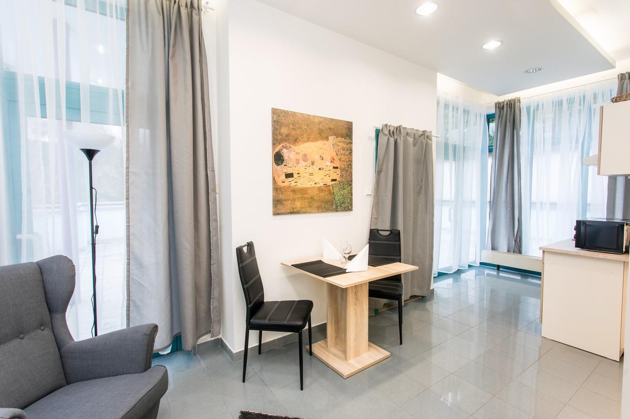 Terrace Hotel Praga Zewnętrze zdjęcie