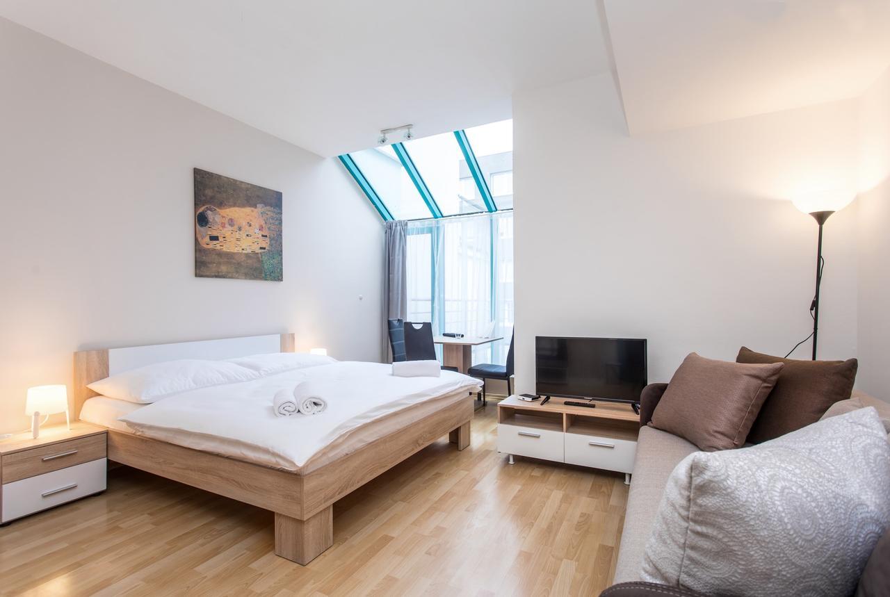Terrace Hotel Praga Zewnętrze zdjęcie