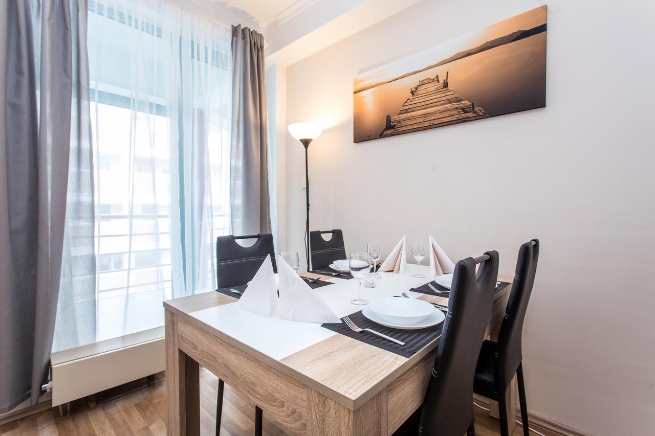 Terrace Hotel Praga Zewnętrze zdjęcie