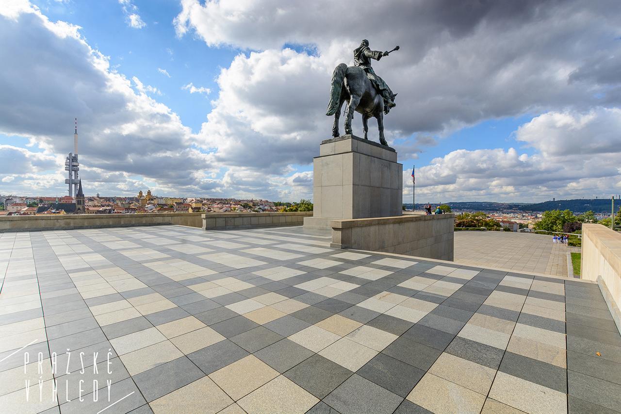 Terrace Hotel Praga Zewnętrze zdjęcie