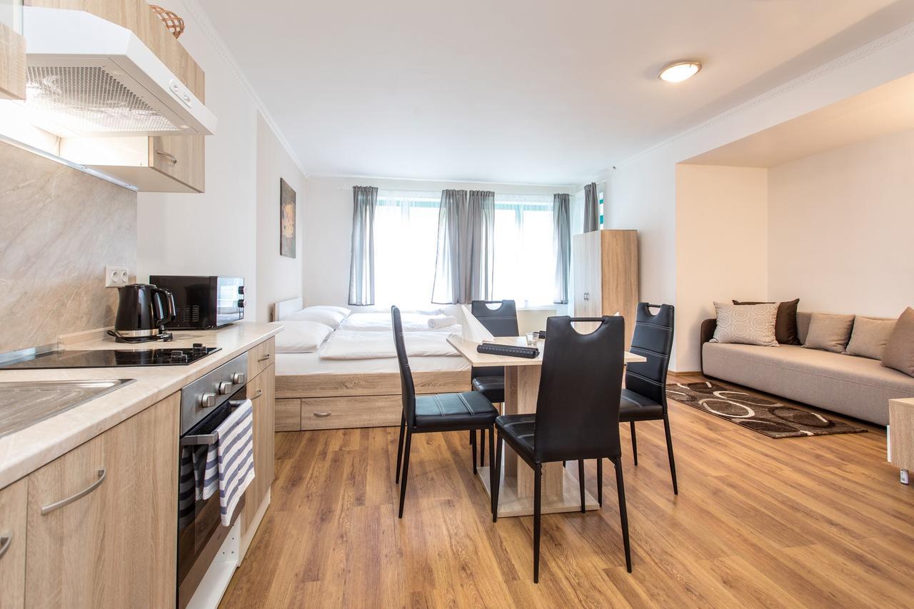 Terrace Hotel Praga Pokój zdjęcie