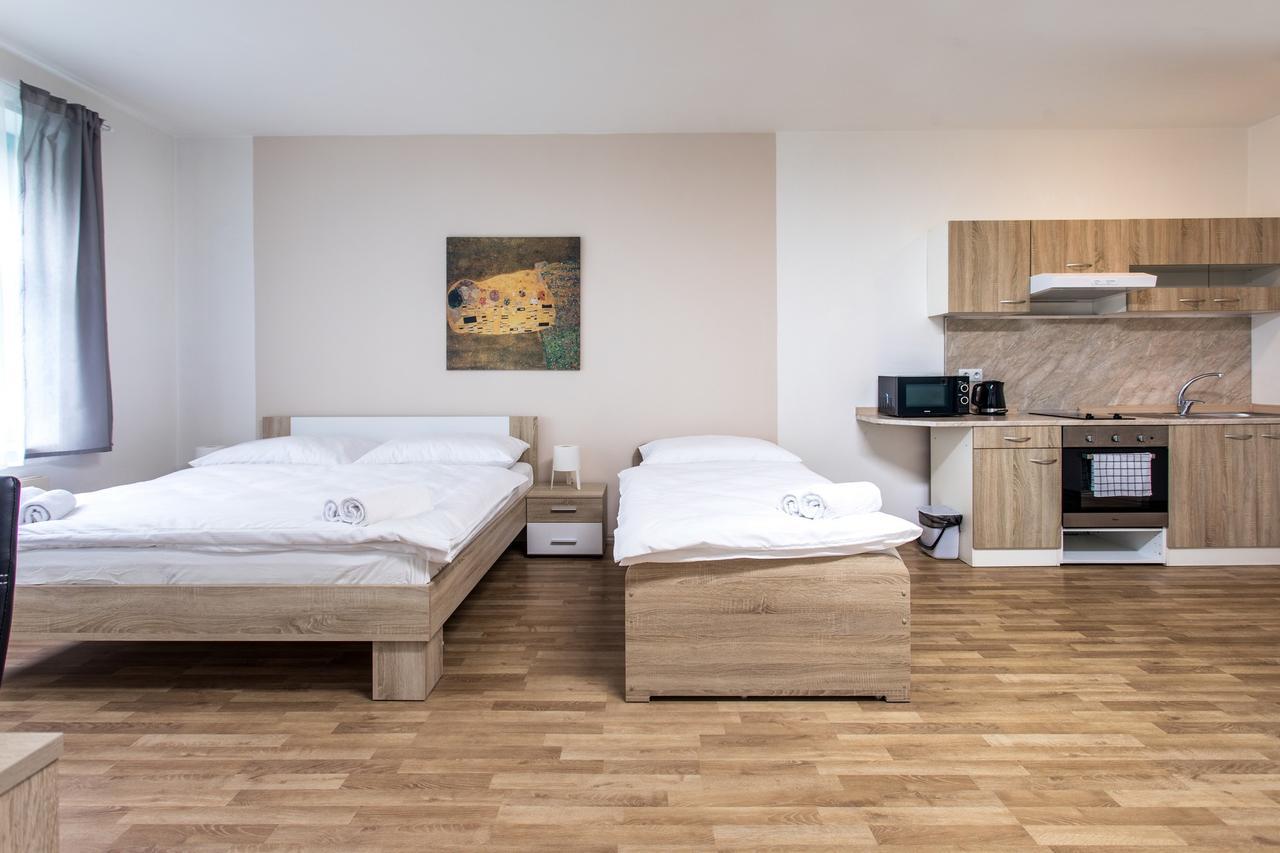 Terrace Hotel Praga Pokój zdjęcie