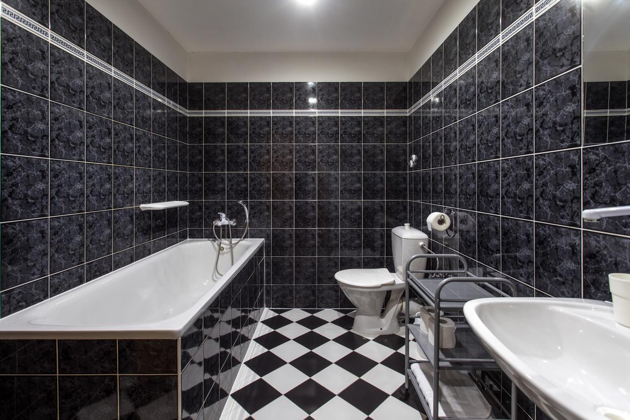 Terrace Hotel Praga Pokój zdjęcie